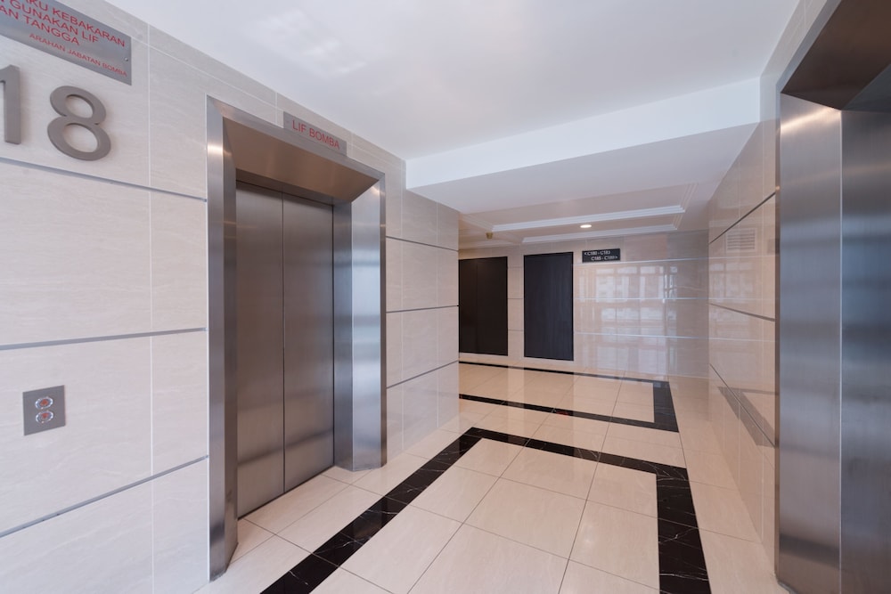 Fahrenheit Suites Kuala Lumpur 12/49