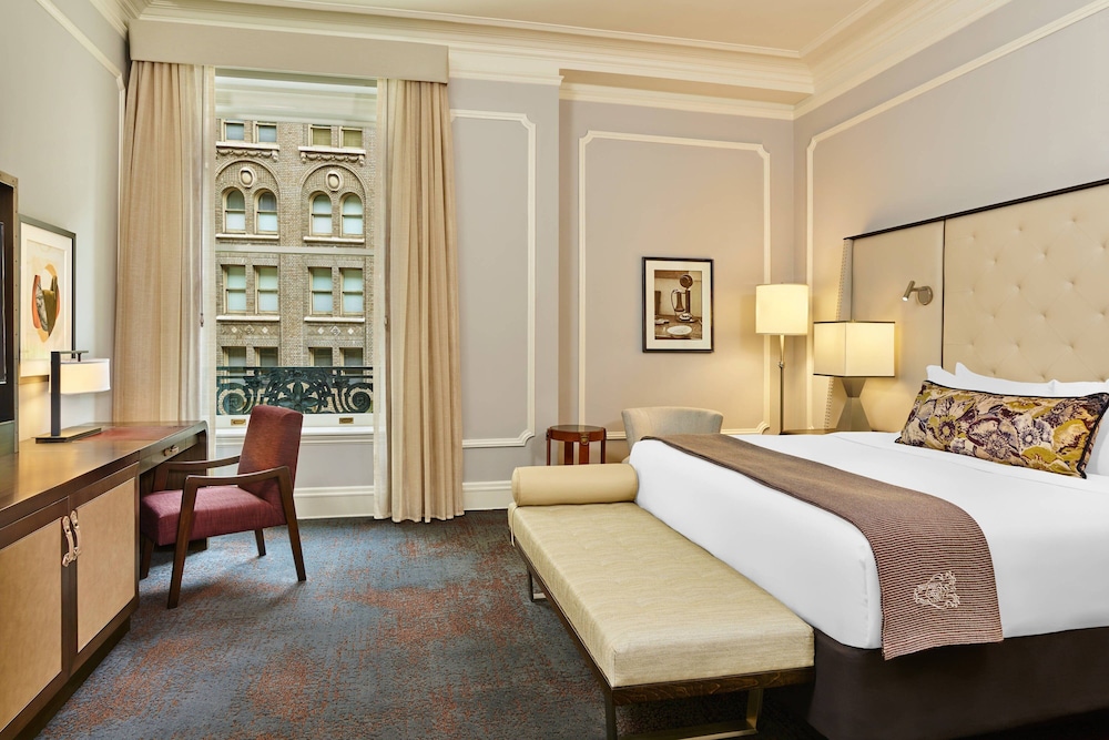 PALACE HOTEL, A LUXURY COLLECTION HOTEL, SAN FRANCISCO 22/82