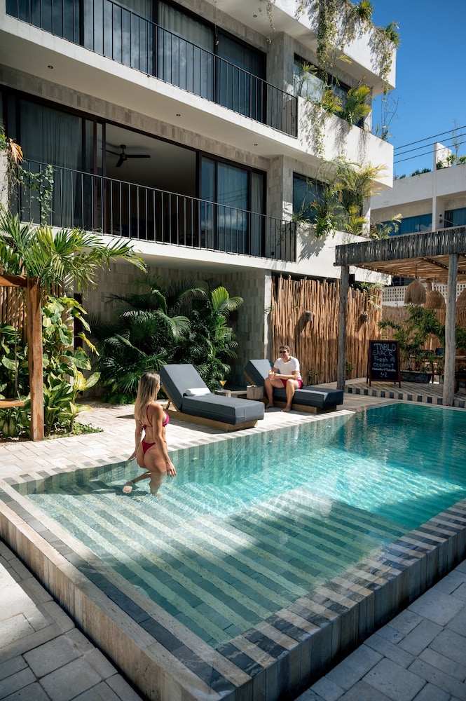 Majaro Hotel Tulum 4/50