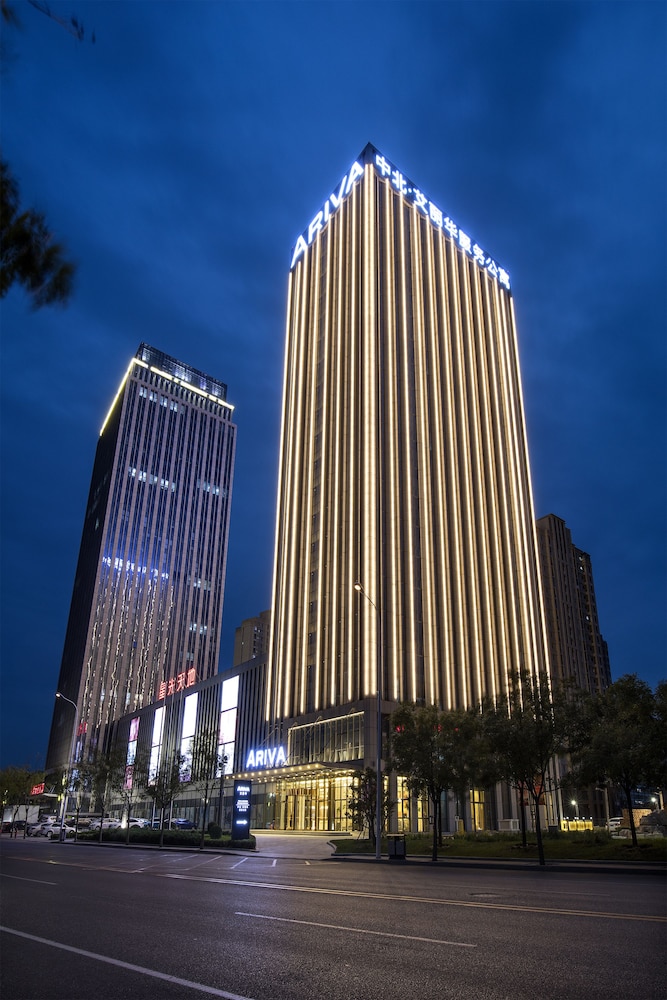 Ariva Tianjin Zhongbei Serviced Apartment 4/36