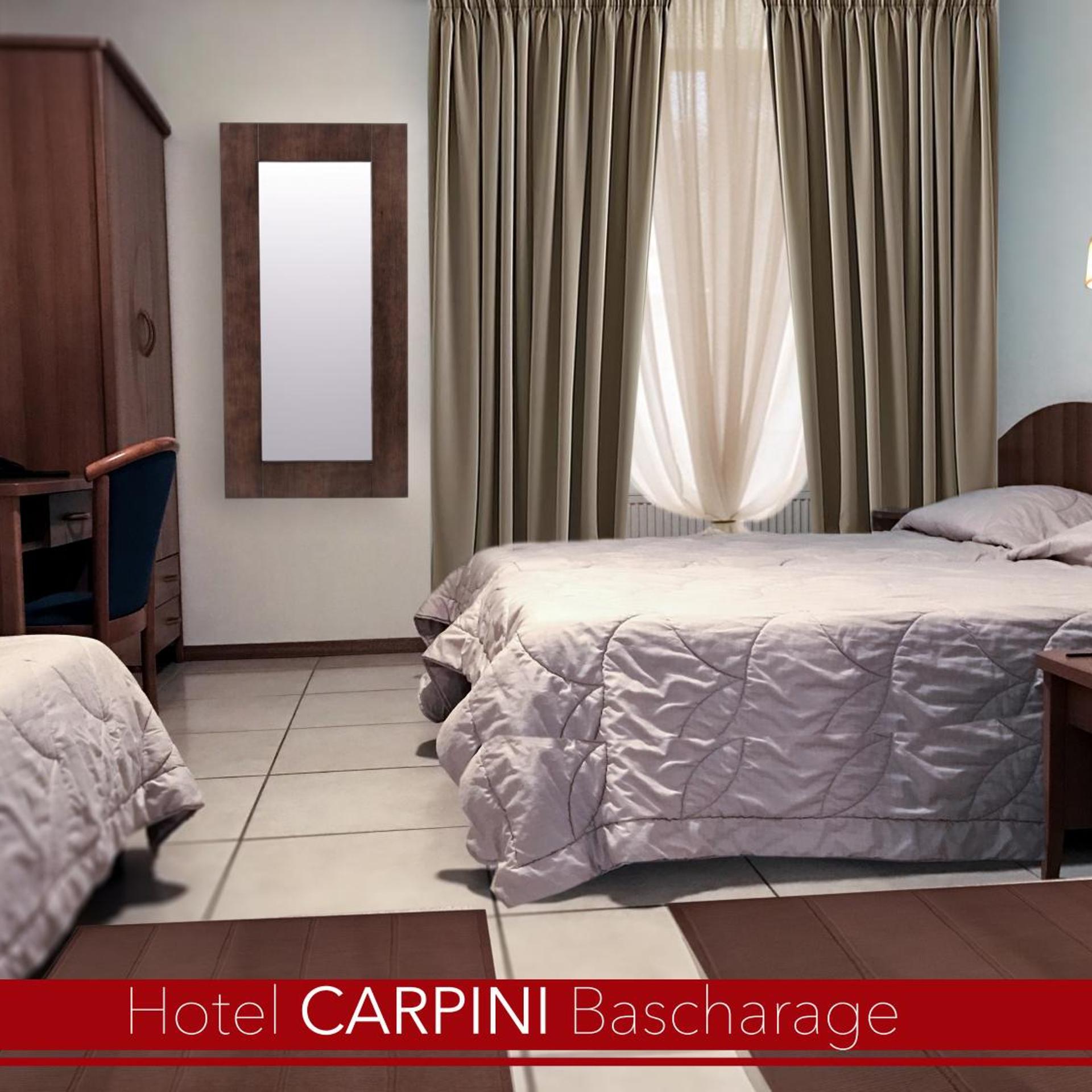 Hotel Carpini 8/16
