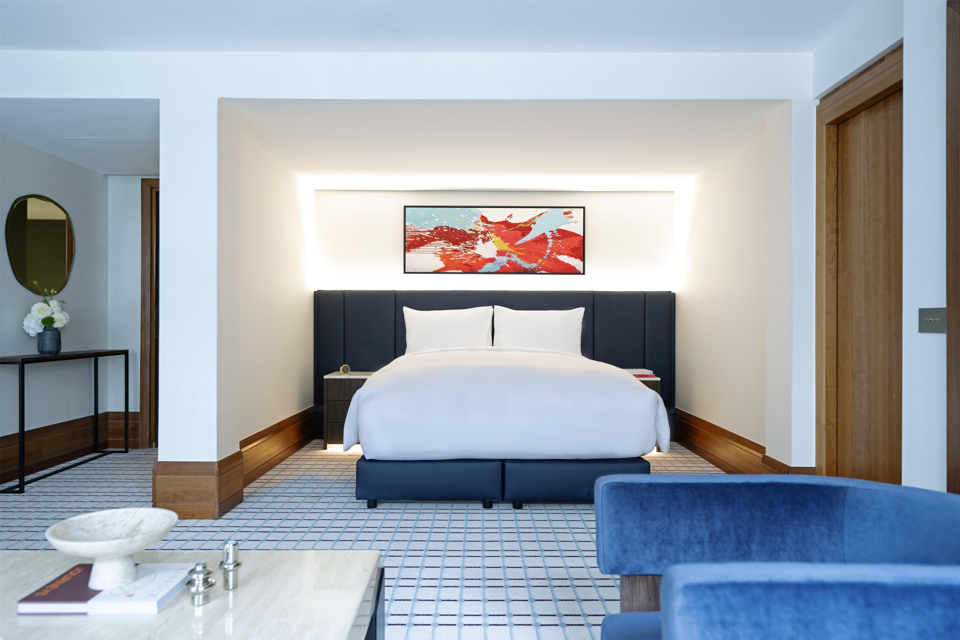 Suite, Queen Bed