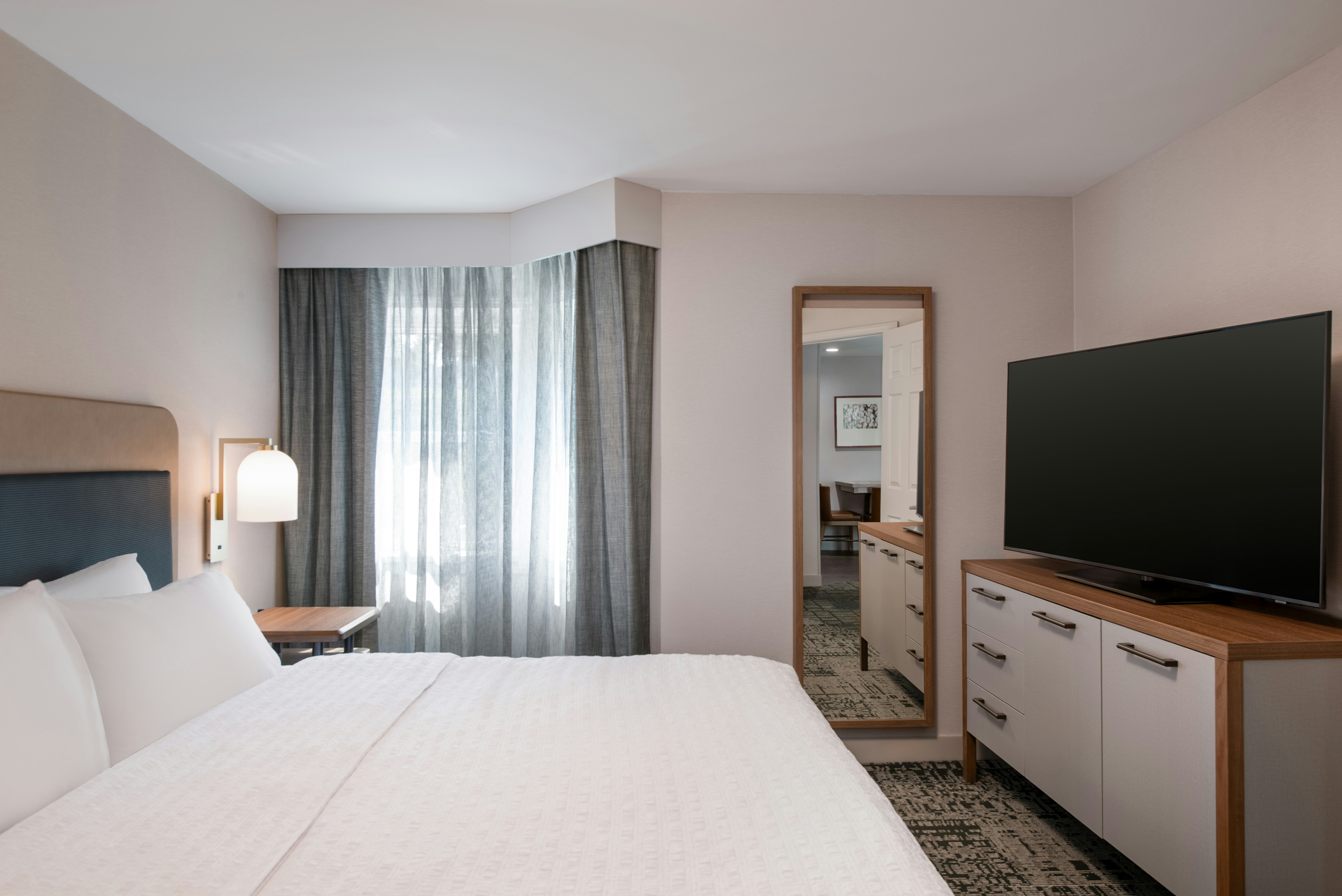 جناح بسرير كينج بغرفة نوم واحدة، Homewood Suites By Hilton Syracuse Liverpool 2/7