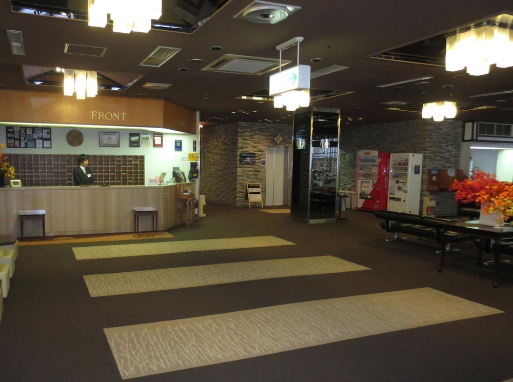 Taisetsuzan Shirogane kanko Hotel 40/48