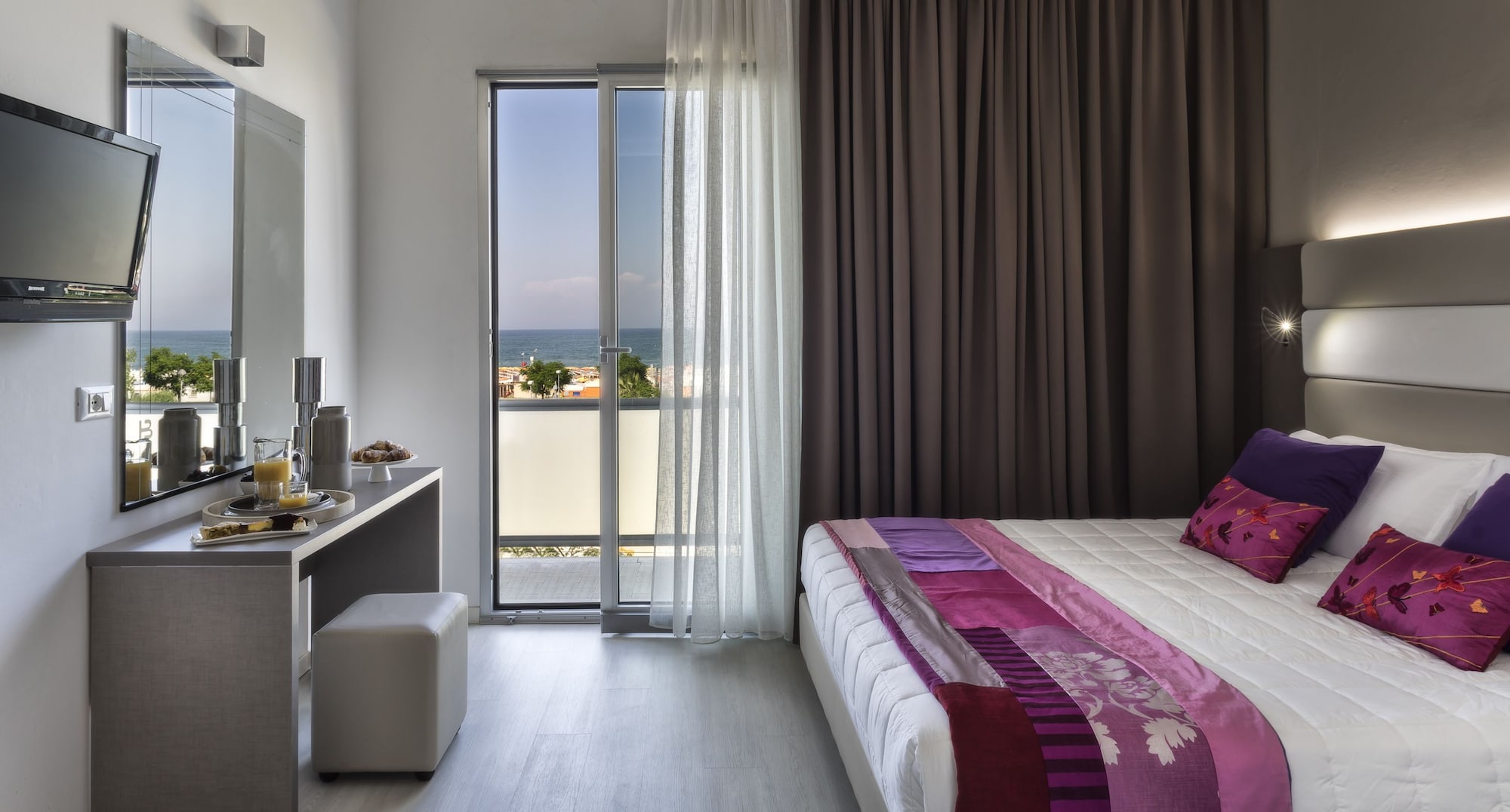 SUPERIOR, SINGLE, DOUBLE BED