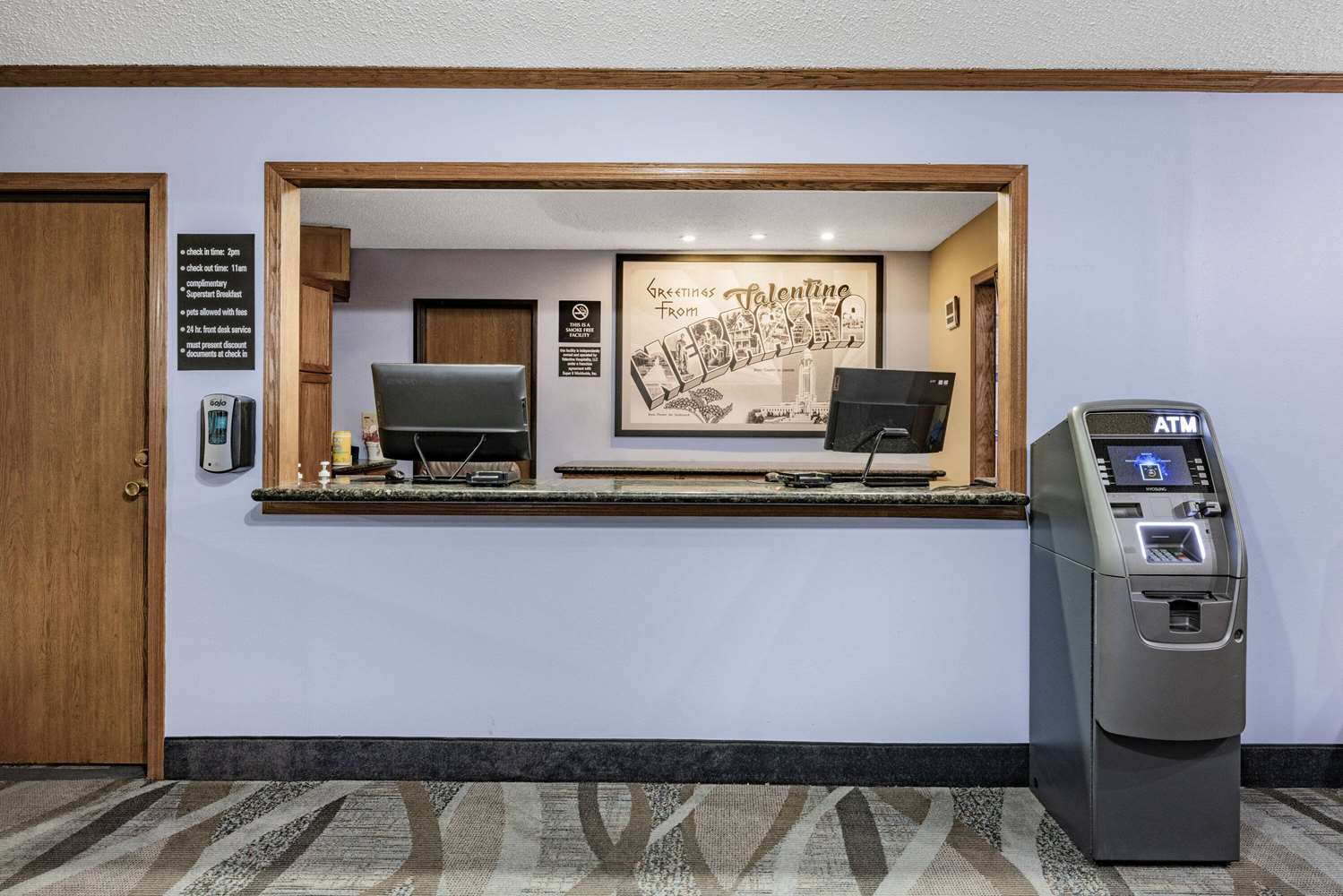 Super 8 by Wyndham Valentine NE 5/63