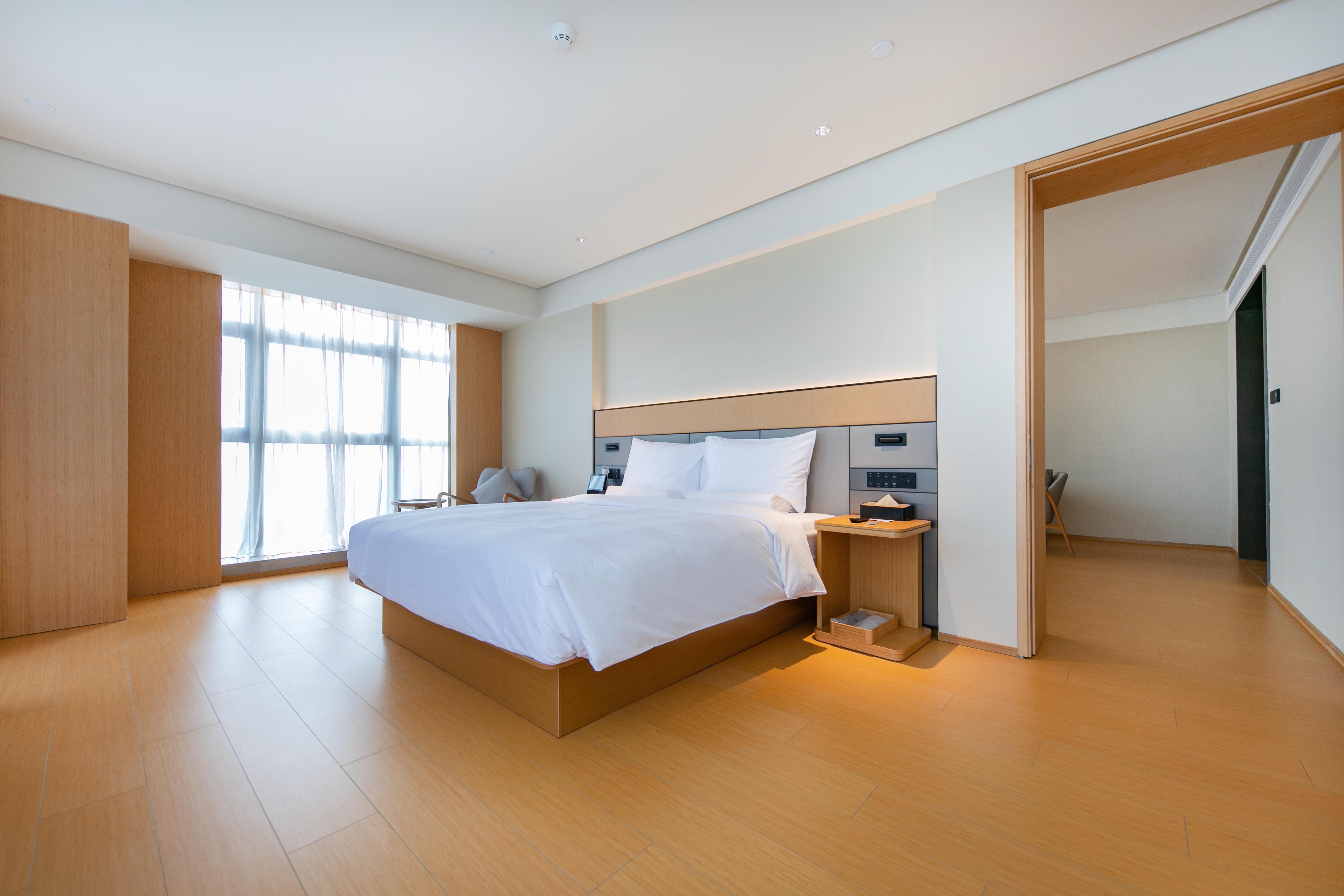 Home inn Hotel (Suqian Wanda Plaza store) 15/31