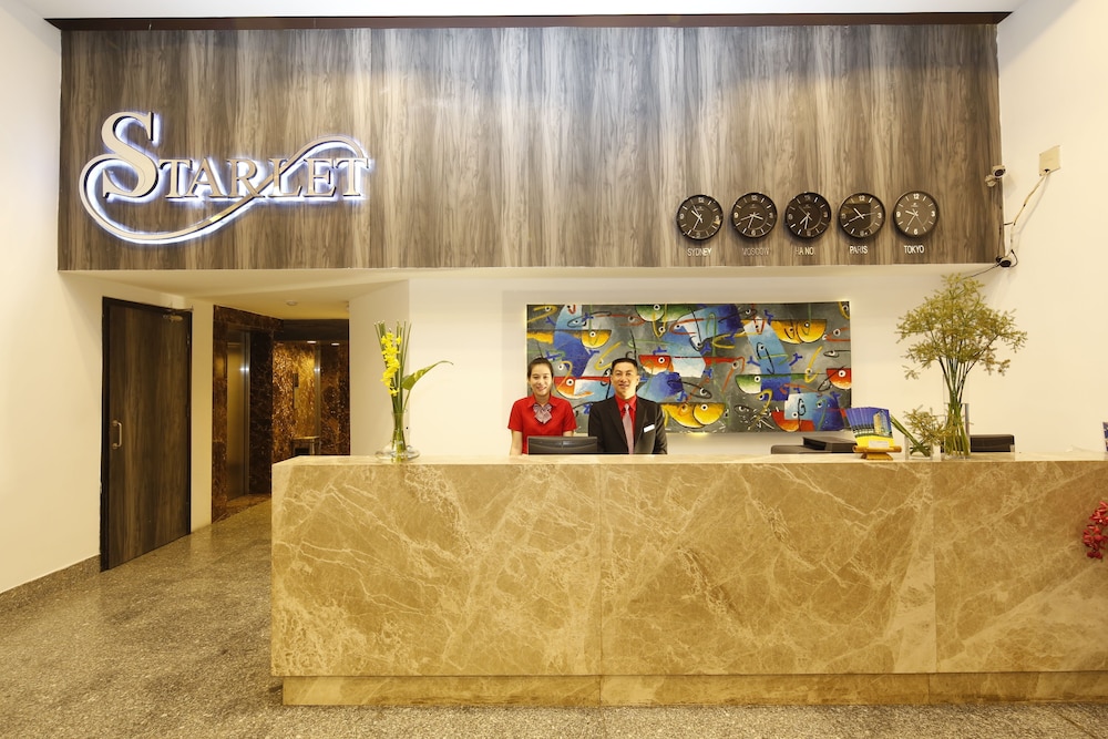 Starlet Hotel 5/64