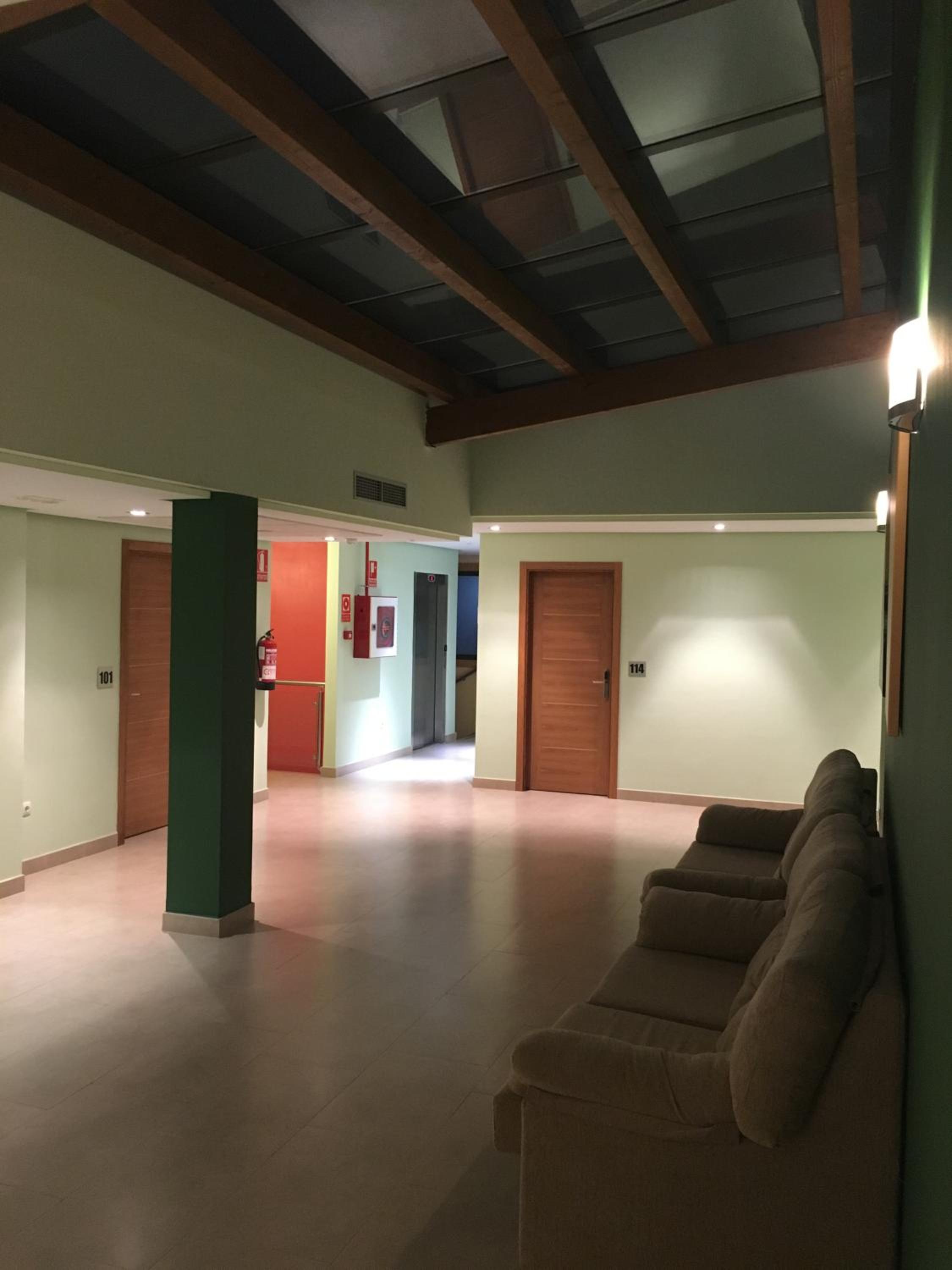 Hotel Area de Servicio Los Chopos 28/45