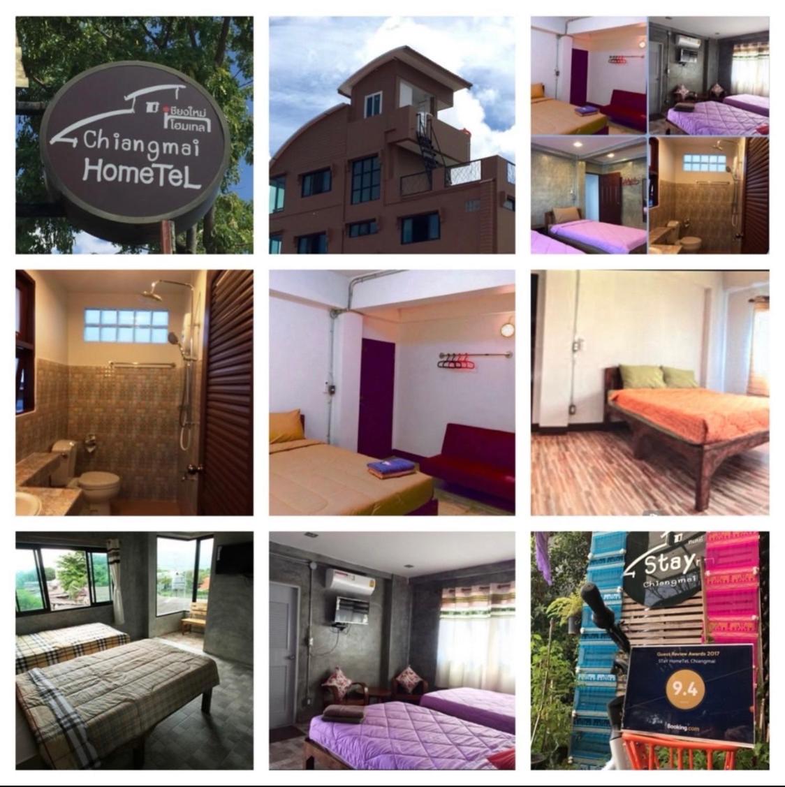 Hometel Stay Chiangmai 2/56