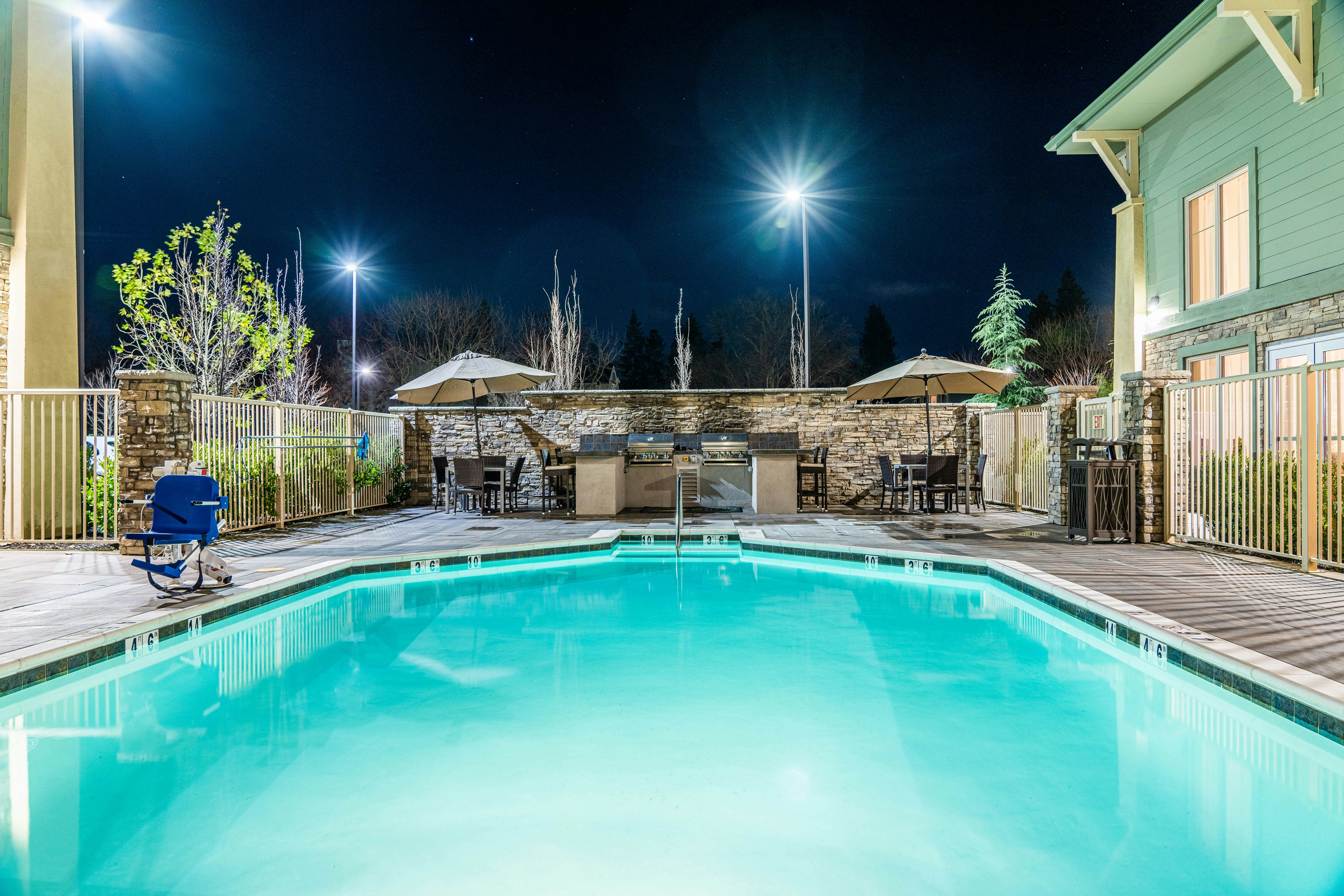 Homewood Suites By Hilton Pleasant Hill Concord 3/86