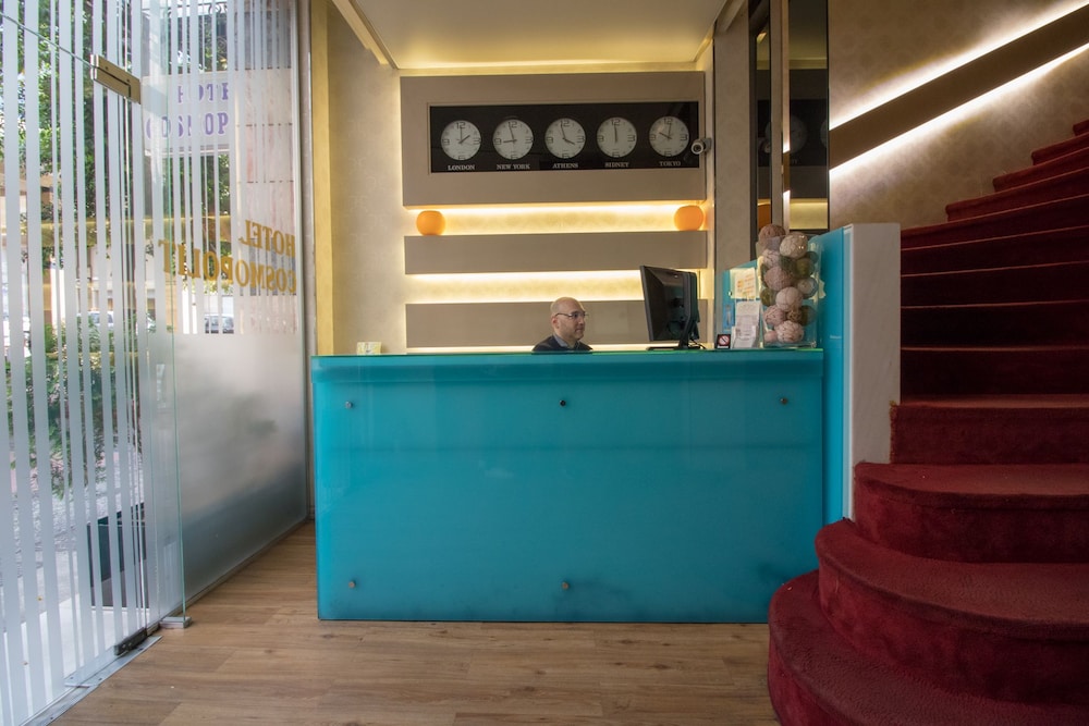 Cosmopolit Athens Hotel 2/42