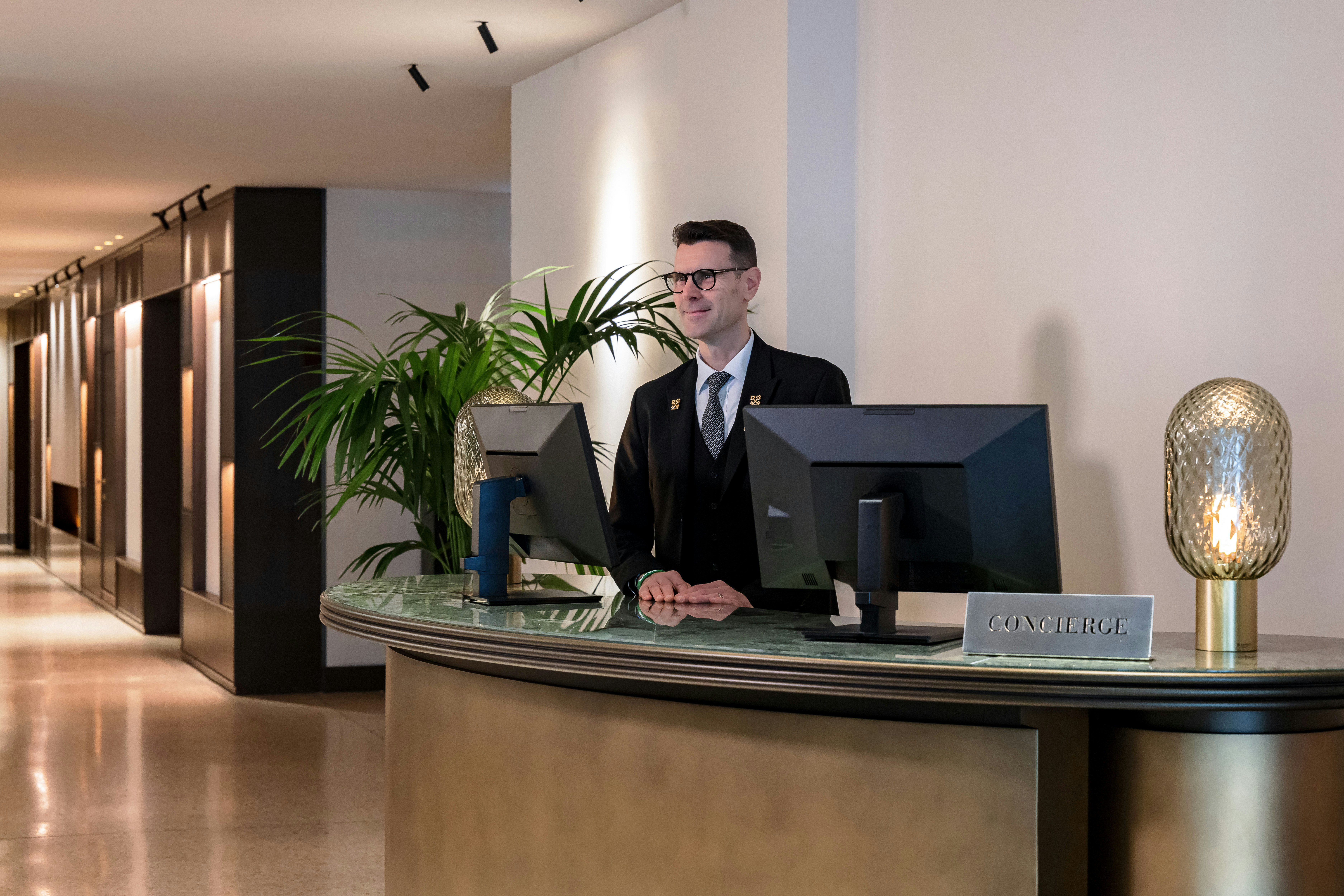 Rosa Grand Milano Starhotels Collezione 6/76