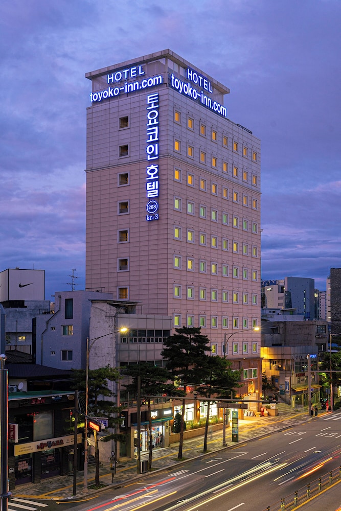 Toyoko Inn Seoul Dongdaemun I 3/59