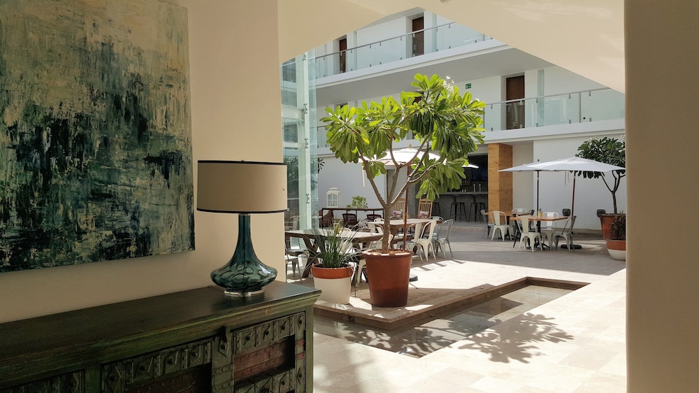 Hotel Catedral La Paz 33/35