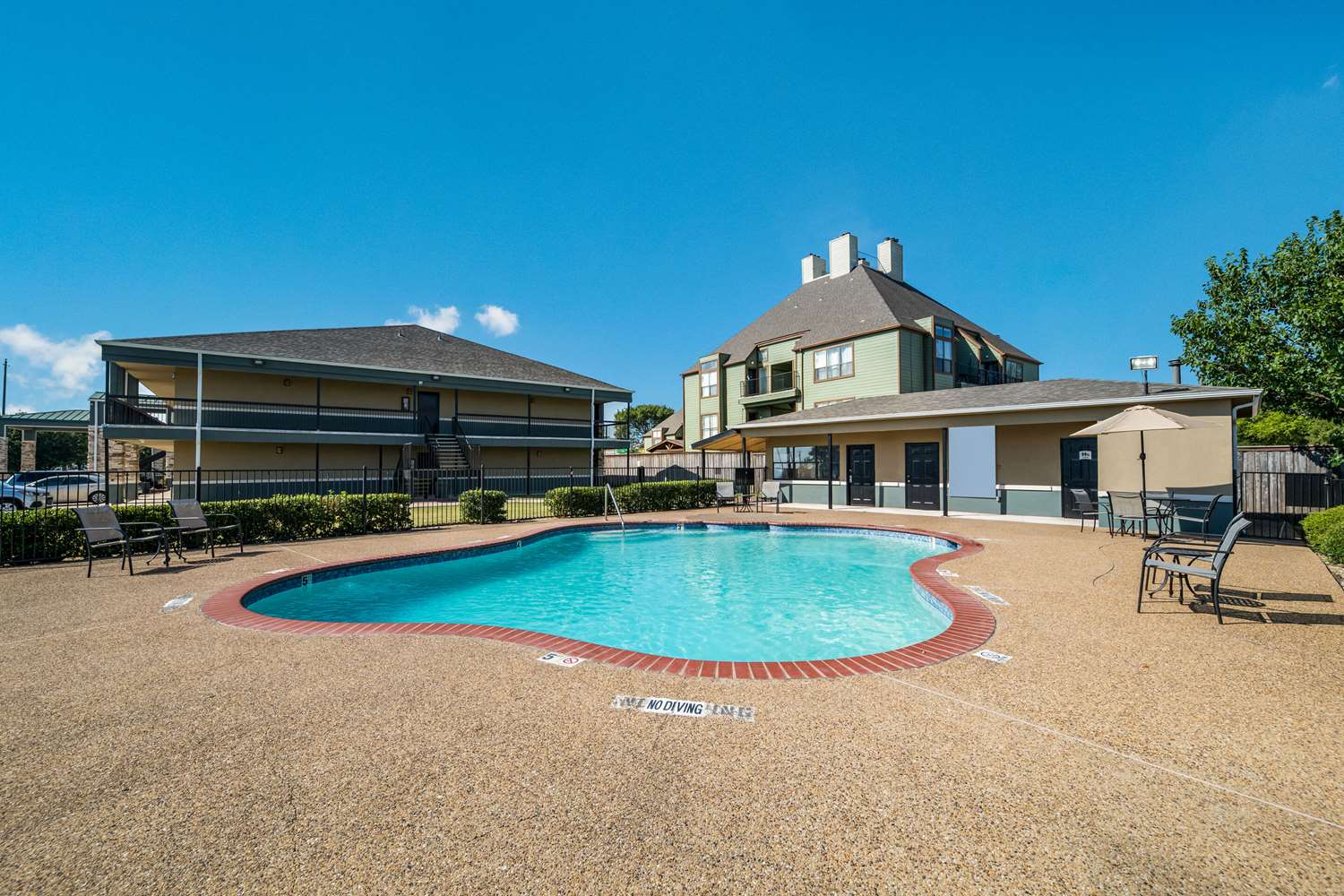 Quality Inn Suites Garland East Dallas 55/56