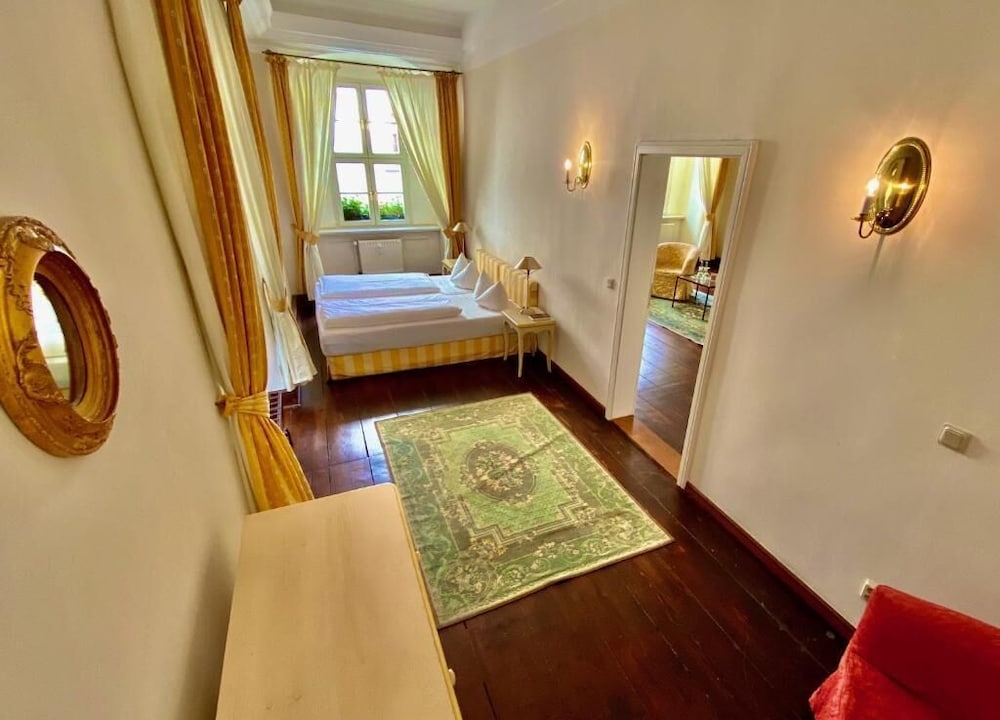 Hotel Graf von Mansfeld 19/50