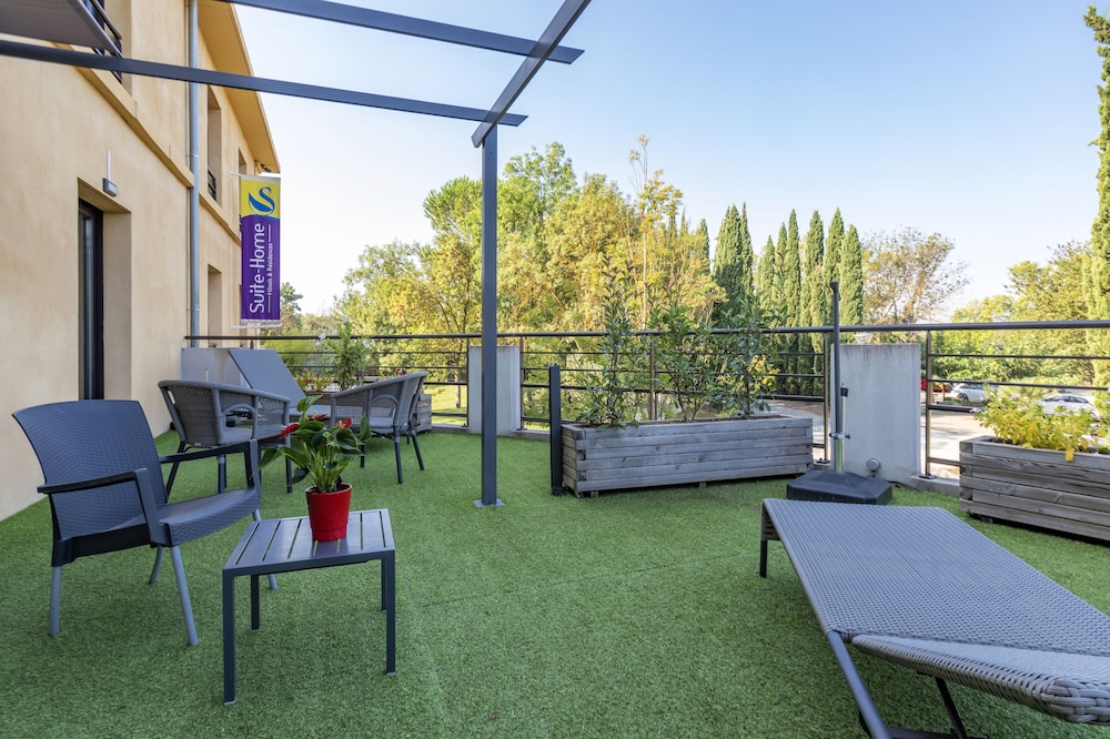 Suite Home Aix en Provence Bouc Bel Air 47/58