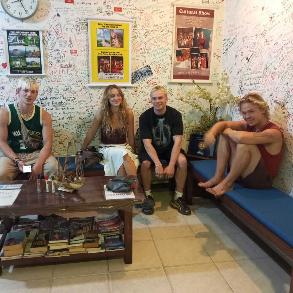 Kandy City Rooms & Hostel 25/50