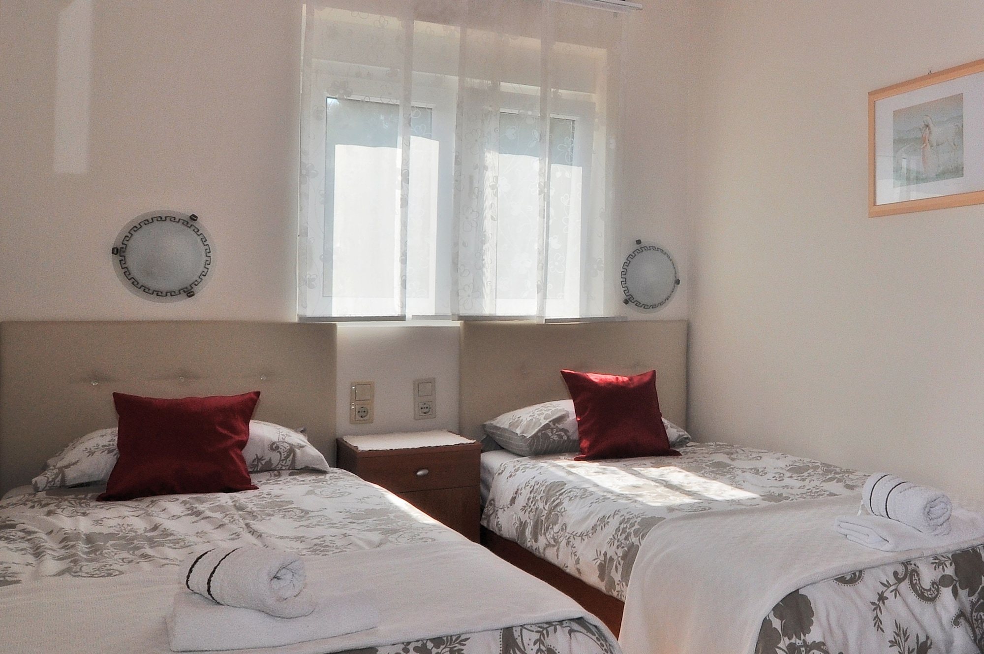 2 BEDROOMS, LUXURY, APARTMENT, POOL VIEW, PRIVATE POOL