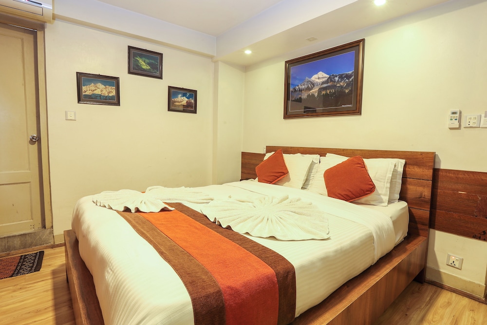 Hotel Himalayan Oasis 18/50