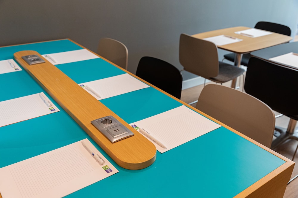 work area