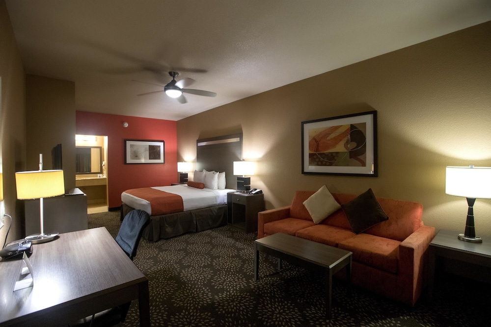 Best Western Executive Inn El Campo 22/32