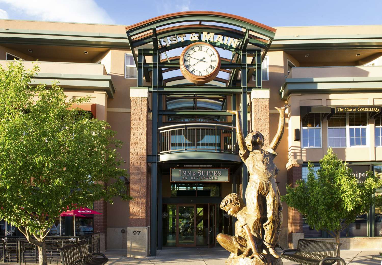 The Inn at Riverwalk, an Ascend Hotel Collection Member 5/43