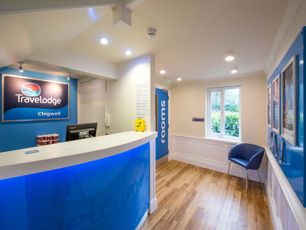 Travelodge London Chigwell 3/17