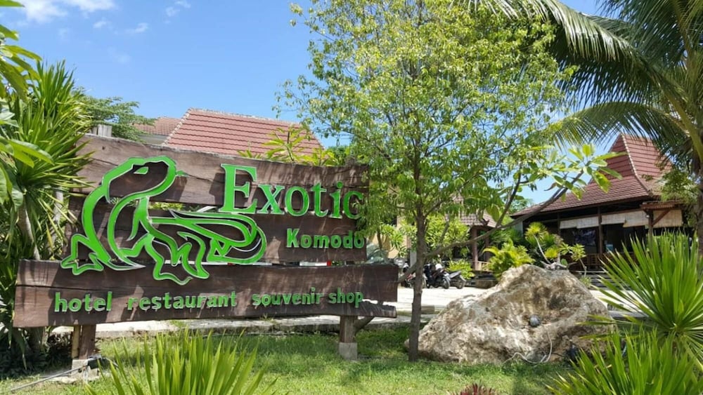 Exotic Komodo Hotel 31/39