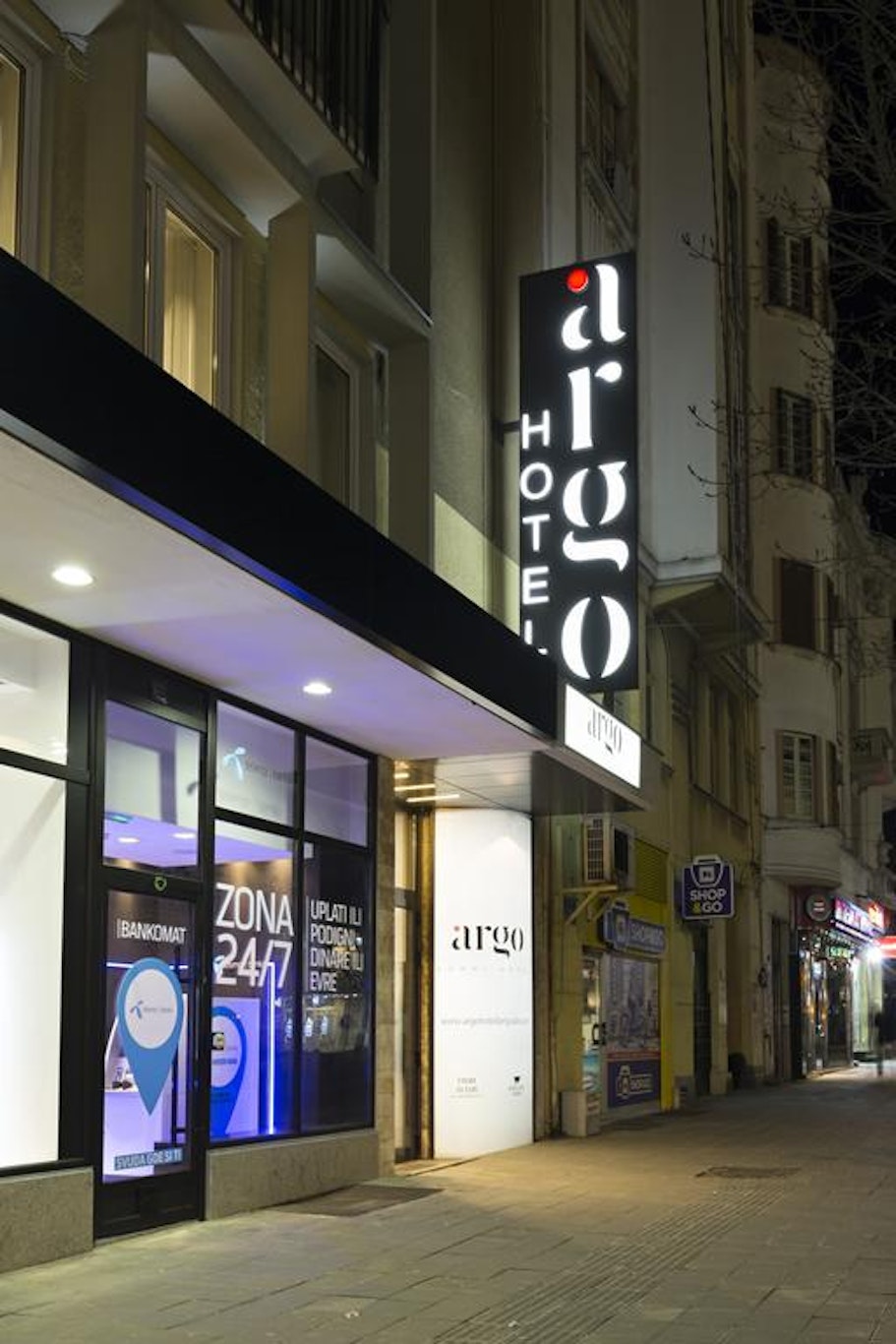 Garni Hotel Argo 2/52