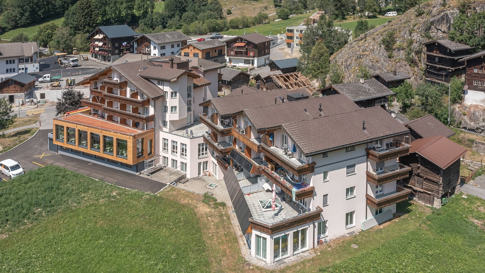 Alpenblick Wellness Hotel 9/66