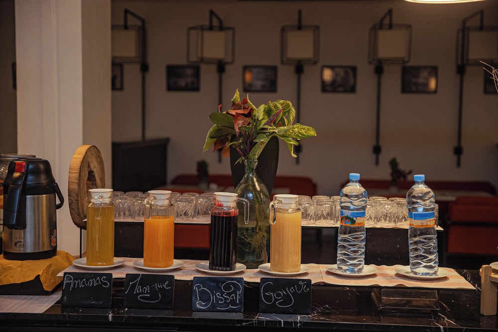 Azalai Hotel Marhaba 61/67