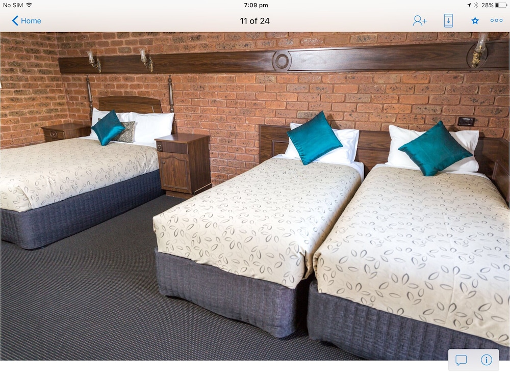 Albury Townhouse Motel 7/46