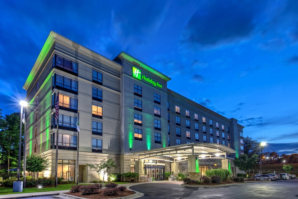 Holiday Inn Rocky Mount I 95 At Us 64 1/49