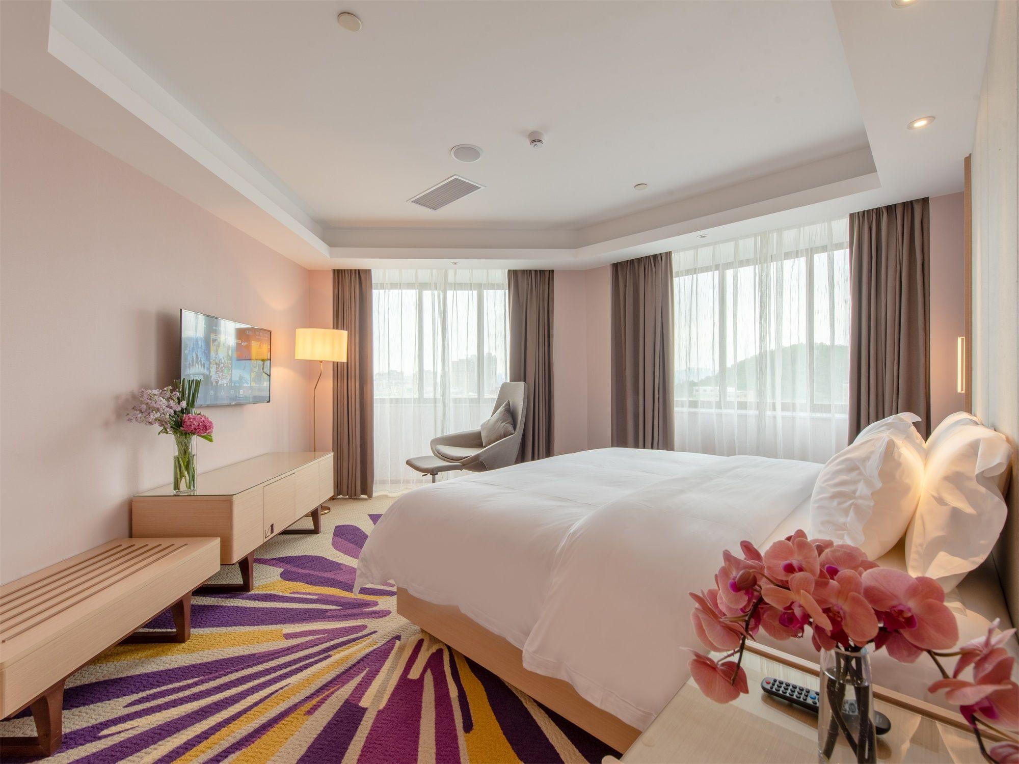 Lavande Hotel (Guangzhou Panyu Shiqiao Metro Station, Dabei Road) 13/43