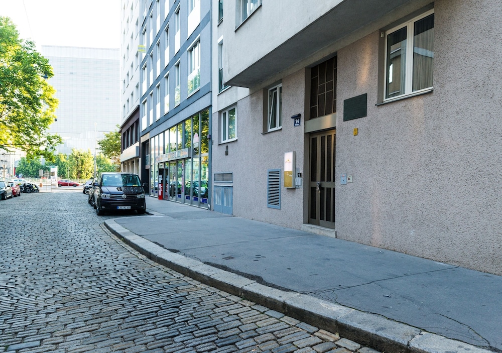 Pension Dr. Geissler 54/60