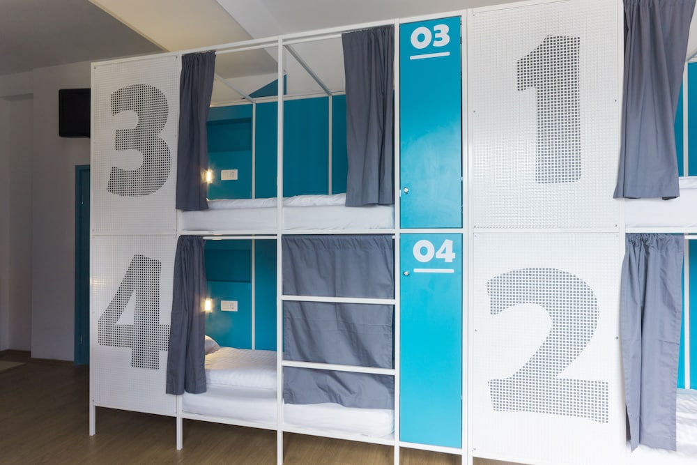 Absolut City Hostel Budapest 2/50