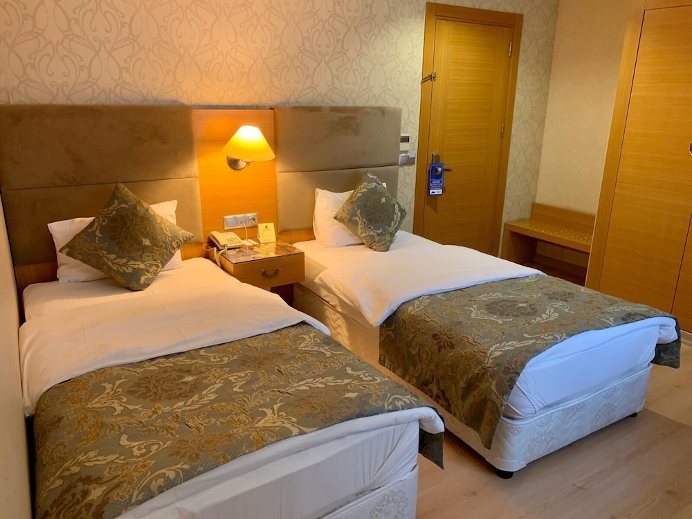 Adana Yukselhan Hotel 17/41