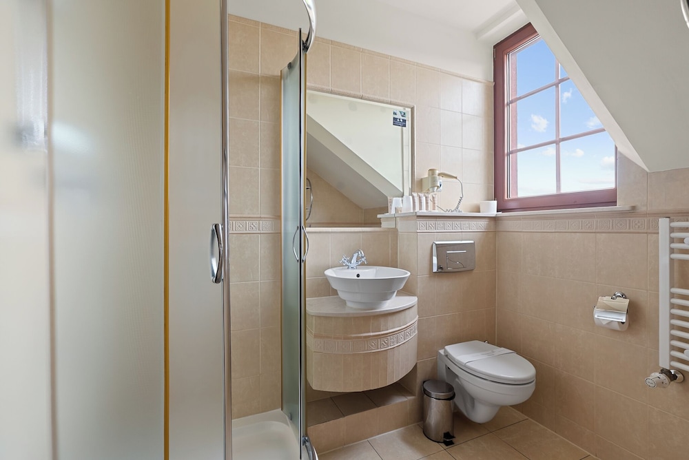 Hotel Diament Arsenal Palace Chorzow 50/50