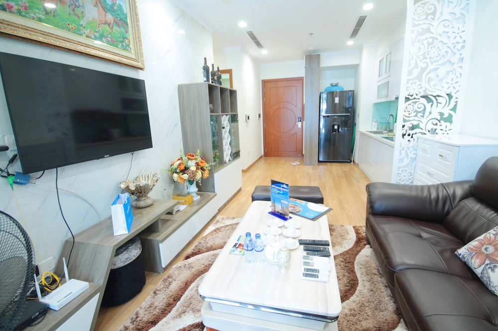 Bayhomes Times City Serviced Apartment 31/50