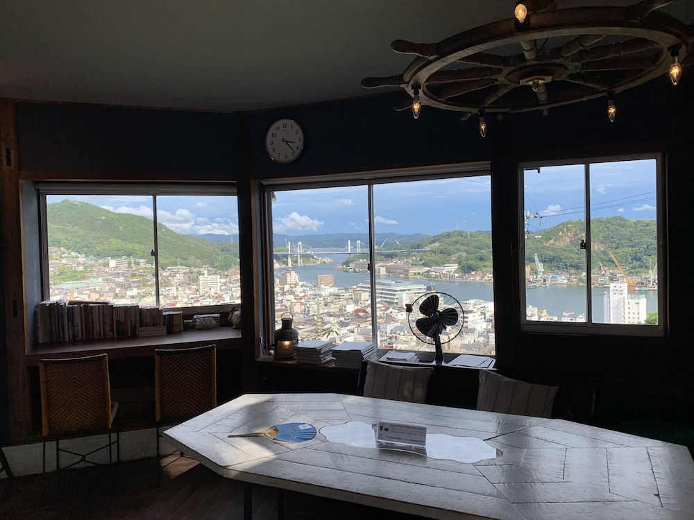 Onomichi Guest House Miharashi-Tei - Hostel 47/72