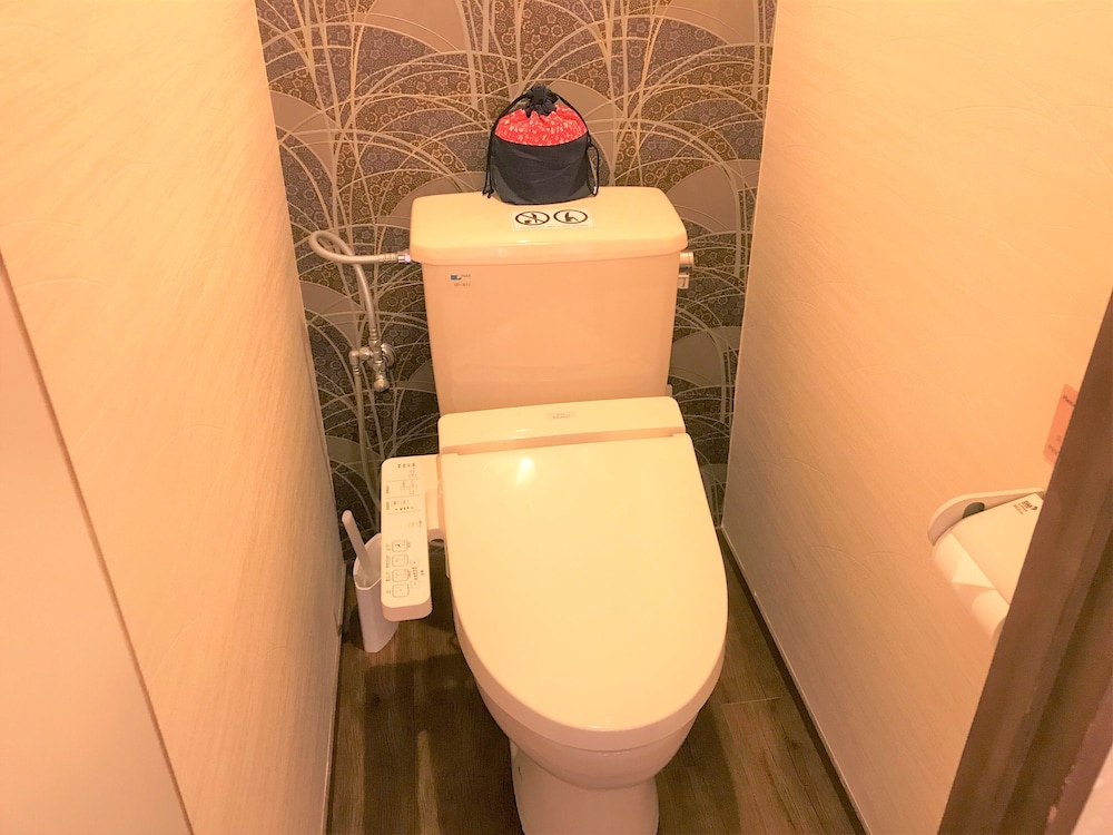 Onsen Hostel K's House Hakone 64/67