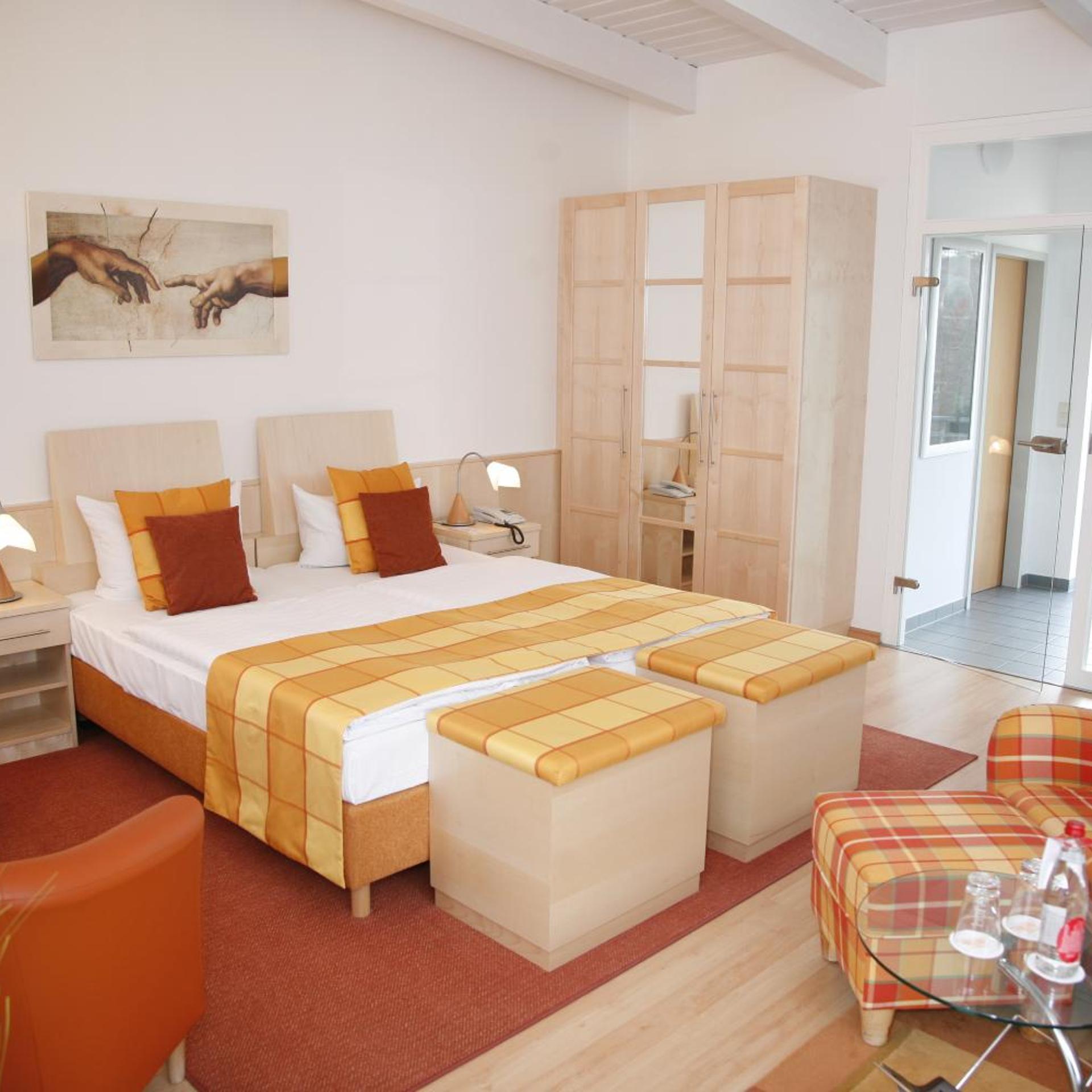 Hotelpark Stadtbrauerei Arnstadt 12/64