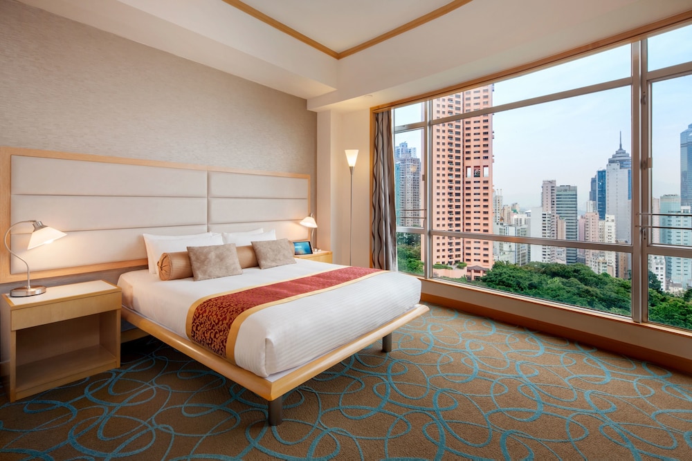 Garden View Hong Kong 8/48