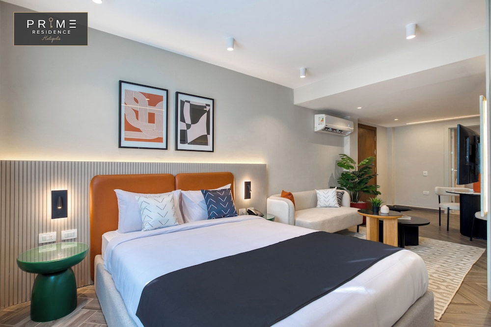 Prime Residence Heliopolis 15/50