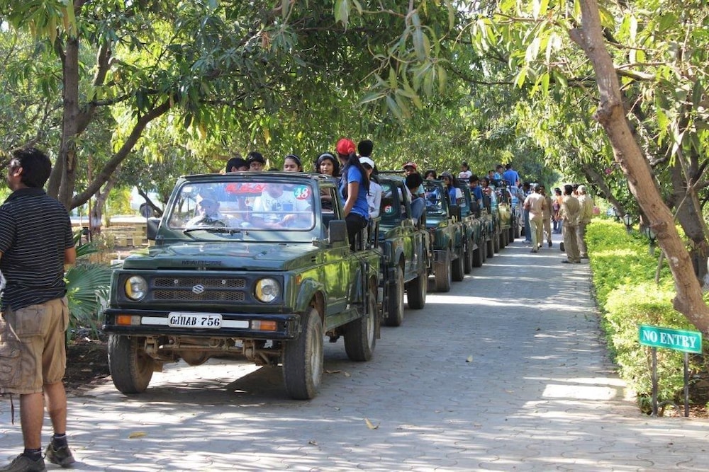 Gir Jungle Lodge 28/38