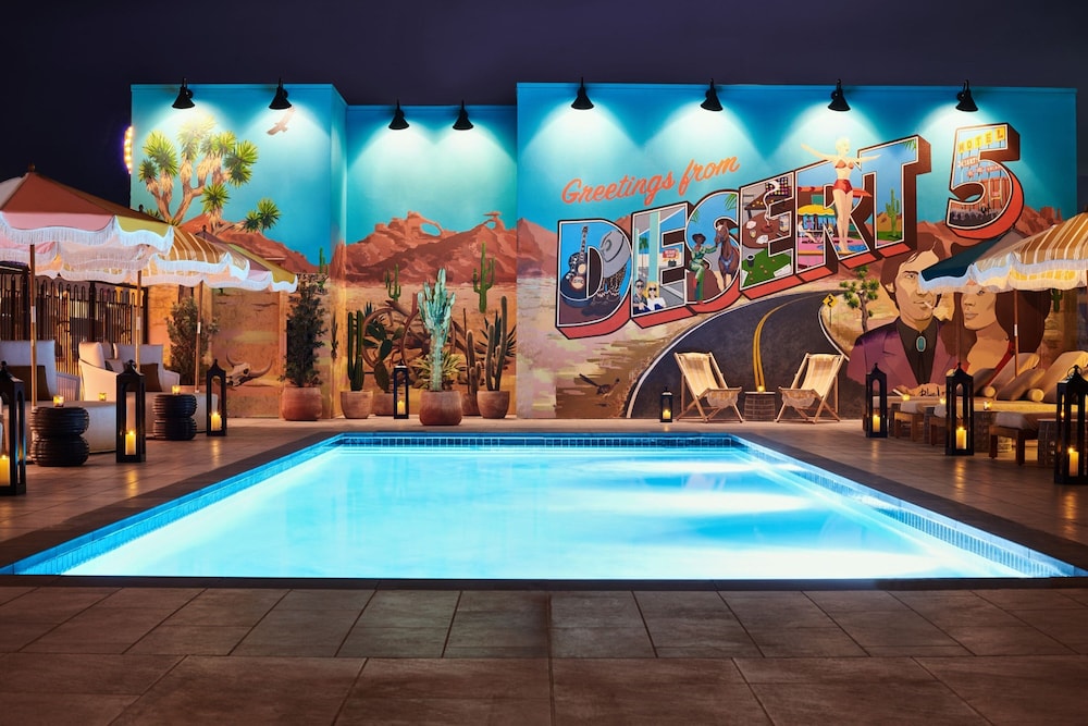 HOLLYWOOD VOLUME, a Tribute Portfolio Hotel 39/50