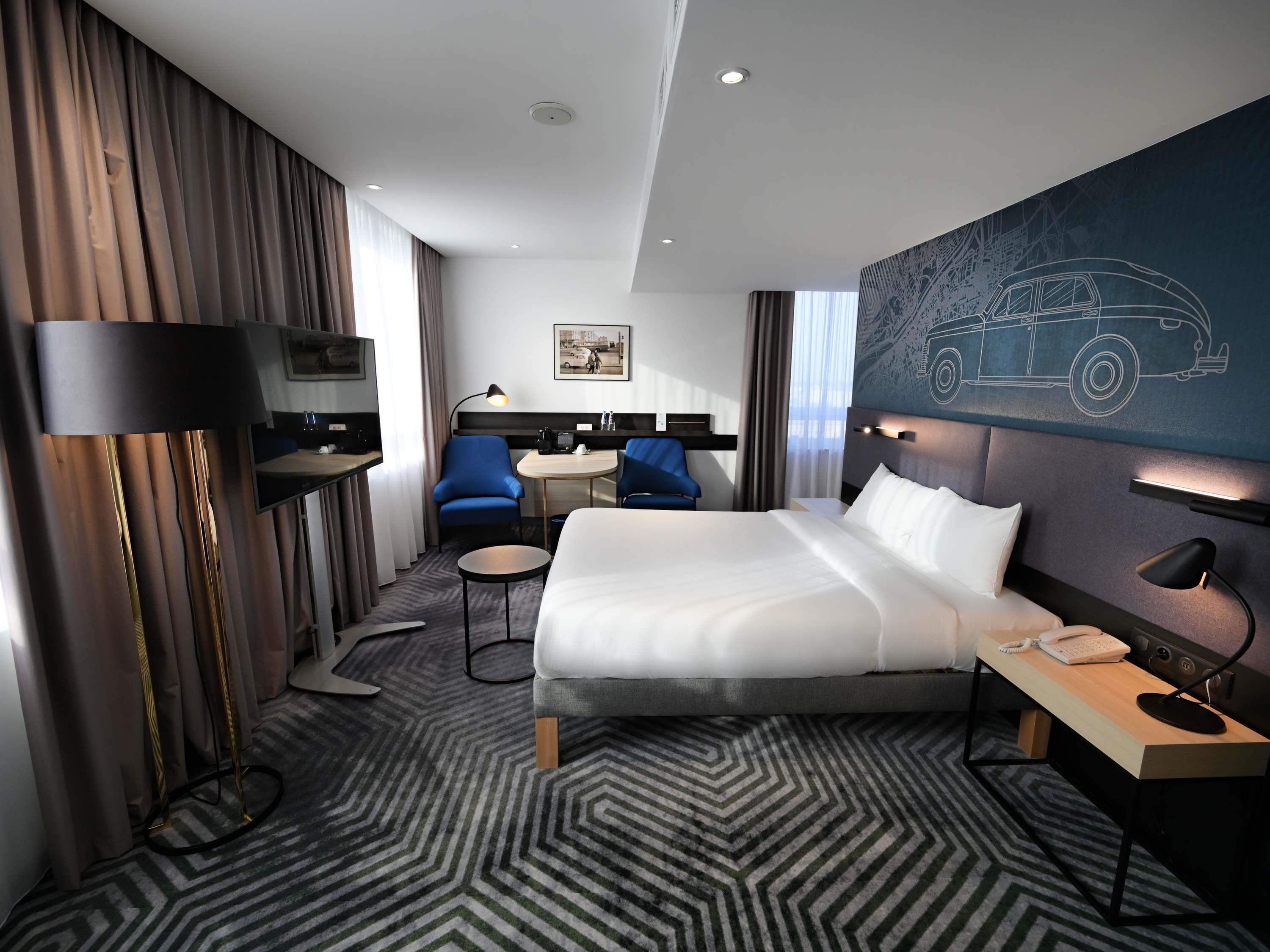 rooms