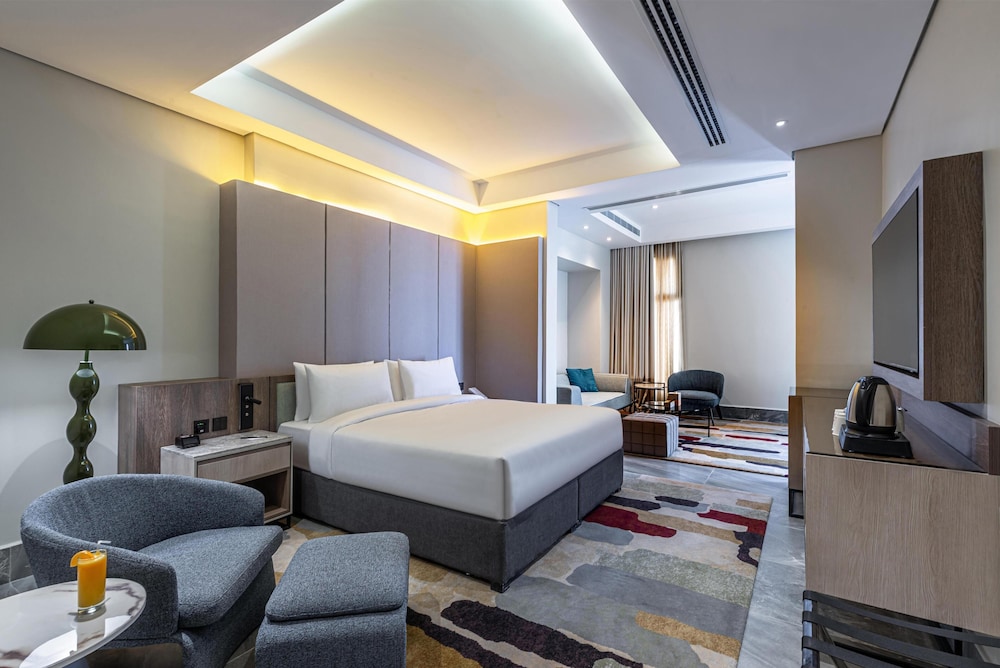 فندق ايوا اكسبريس - ابها(Ewaa Express Hotel - Abha) 12/53